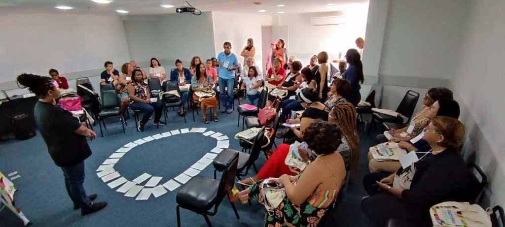 Leia mais: Oficinas de formação para conselheiros começam no Rio de Janeiro