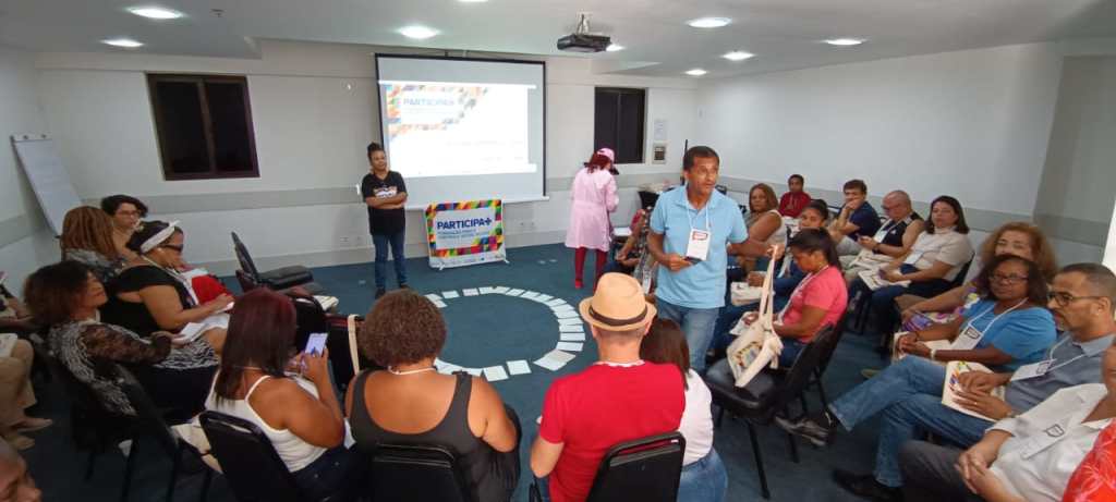 Leia mais: Oficinas de formação para conselheiros começam no Rio de Janeiro