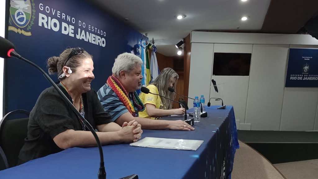 Leia mais: Reunião Extraordinária do CES/RJ: Avanços e desafios na saúde da população LGBTQIAPN+